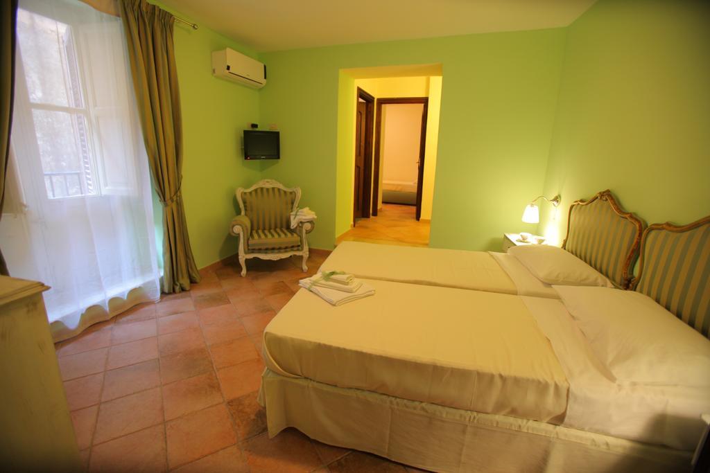 Antica Palermo R&B Bed & Breakfast Bilik gambar