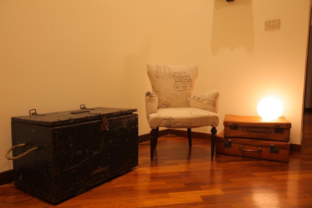 Antica Palermo R&B Bed & Breakfast Luaran gambar