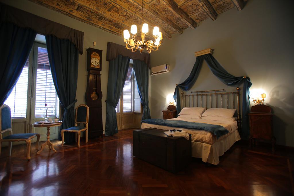 Antica Palermo R&B Bed & Breakfast Bilik gambar