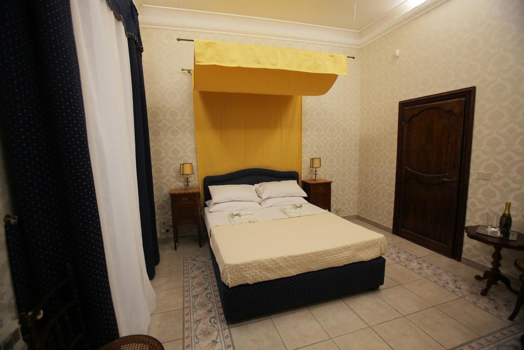 Antica Palermo R&B Bed & Breakfast Bilik gambar