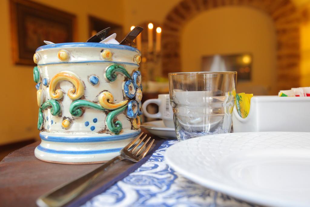 Antica Palermo R&B Bed & Breakfast Luaran gambar