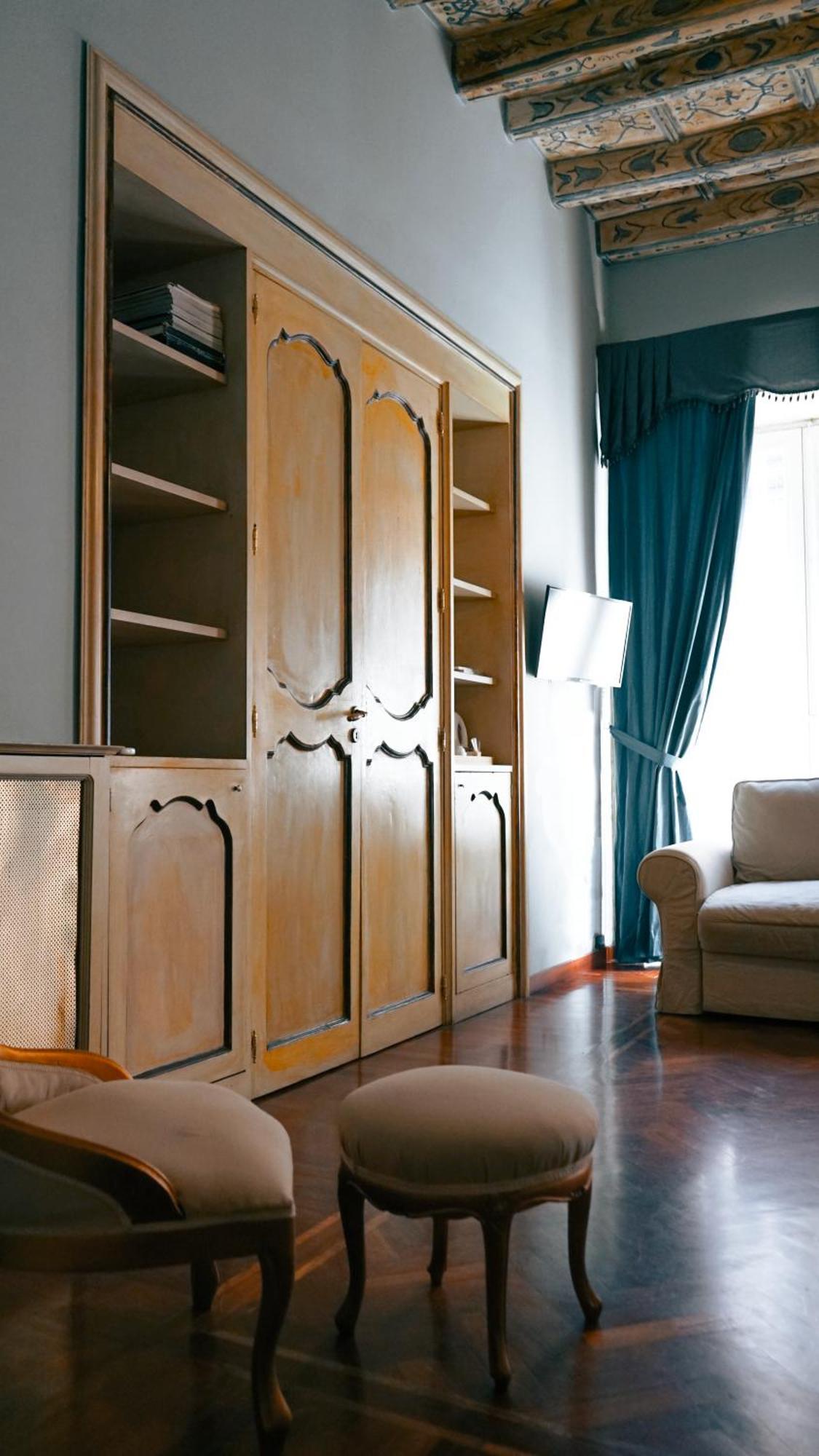 Antica Palermo R&B Bed & Breakfast Luaran gambar