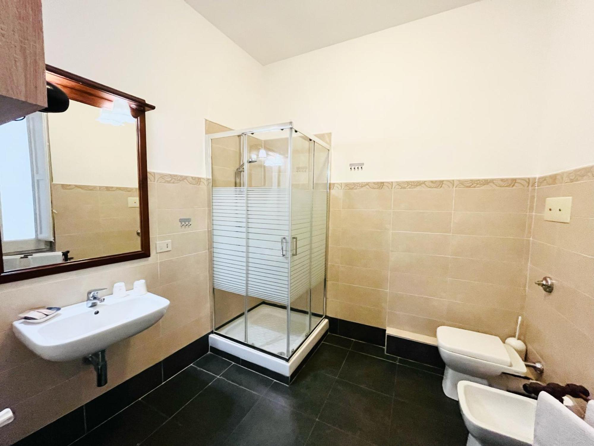 Antica Palermo R&B Bed & Breakfast Luaran gambar