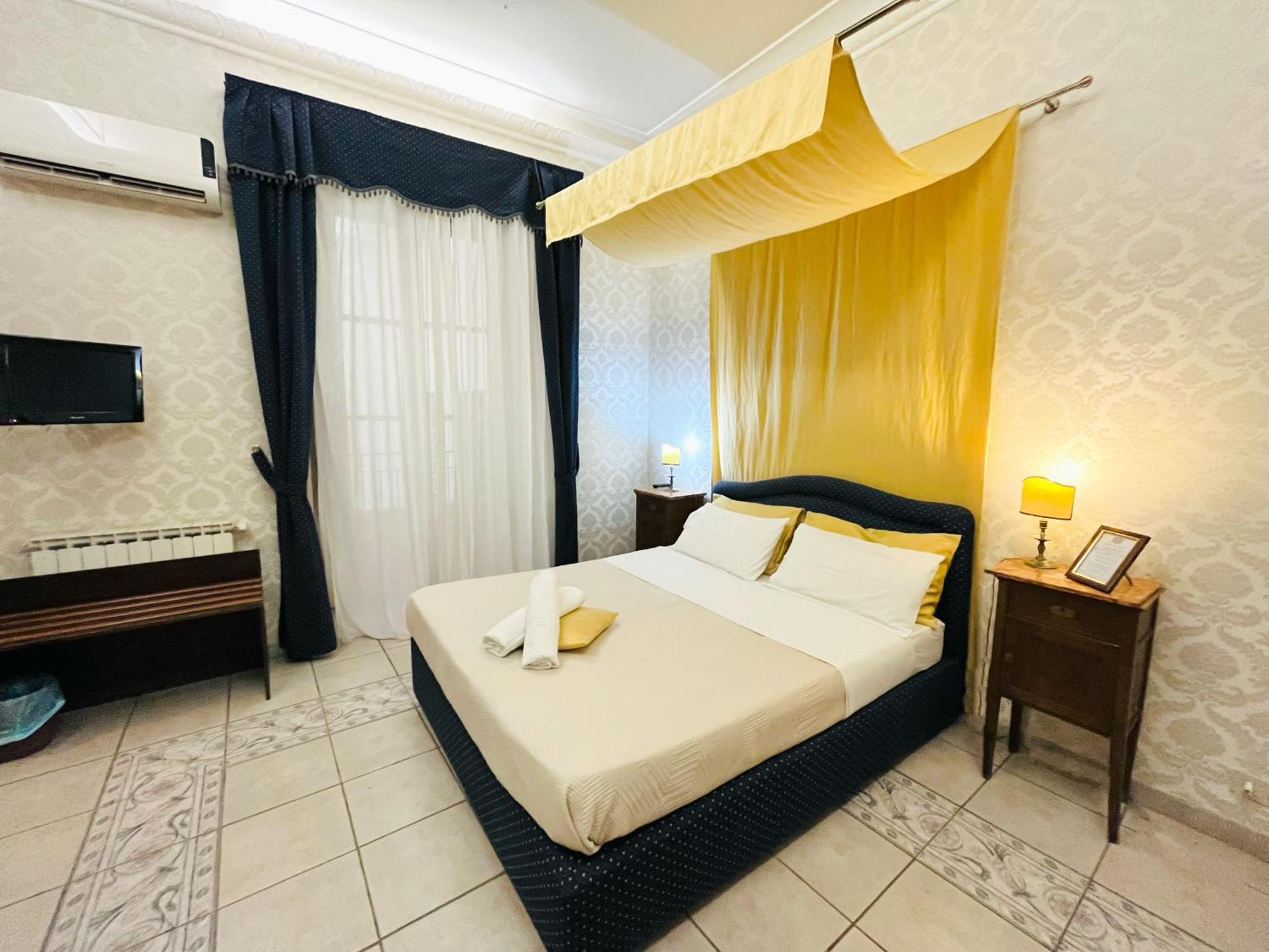Antica Palermo R&B Bed & Breakfast Luaran gambar