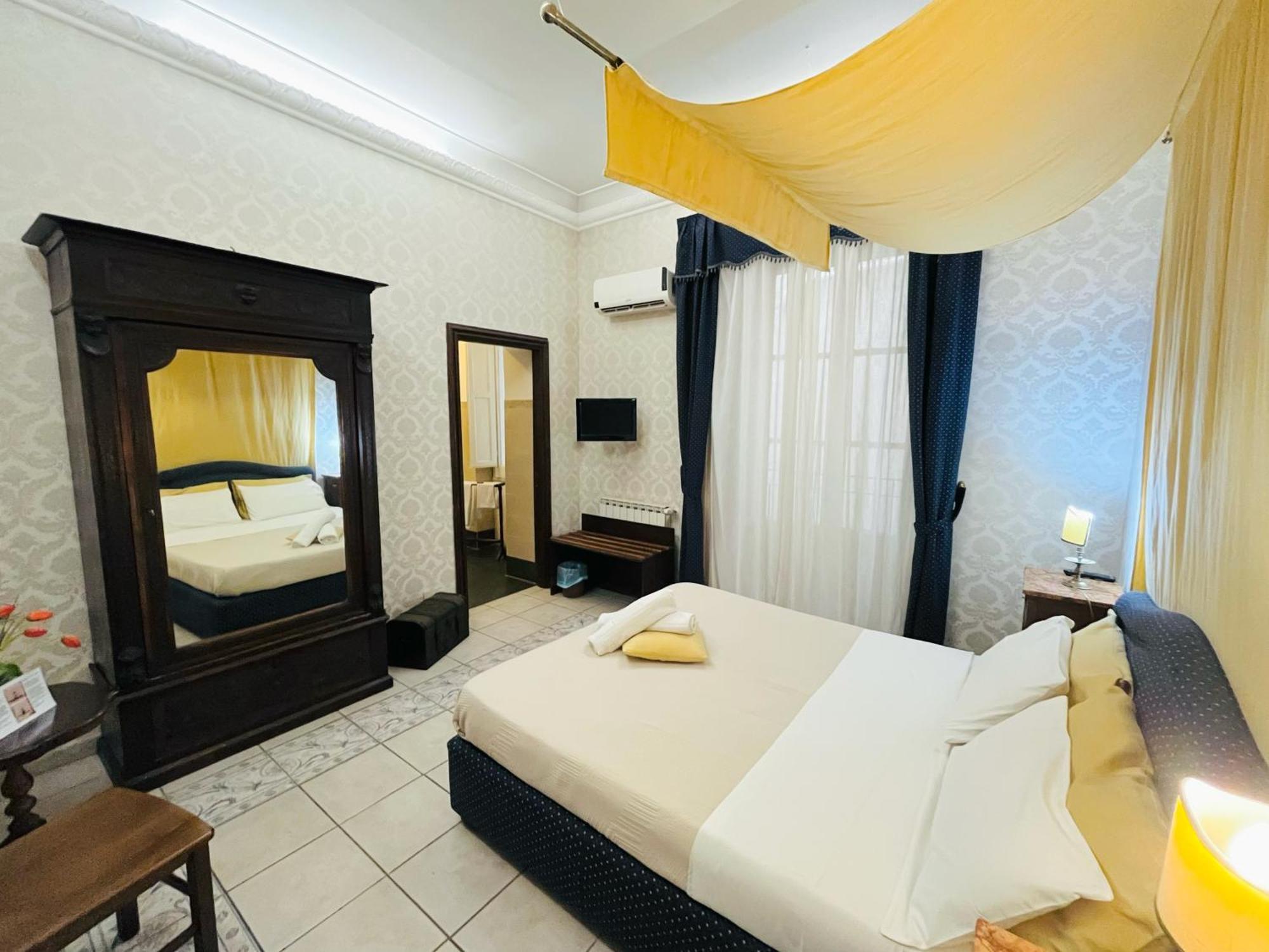 Antica Palermo R&B Bed & Breakfast Luaran gambar
