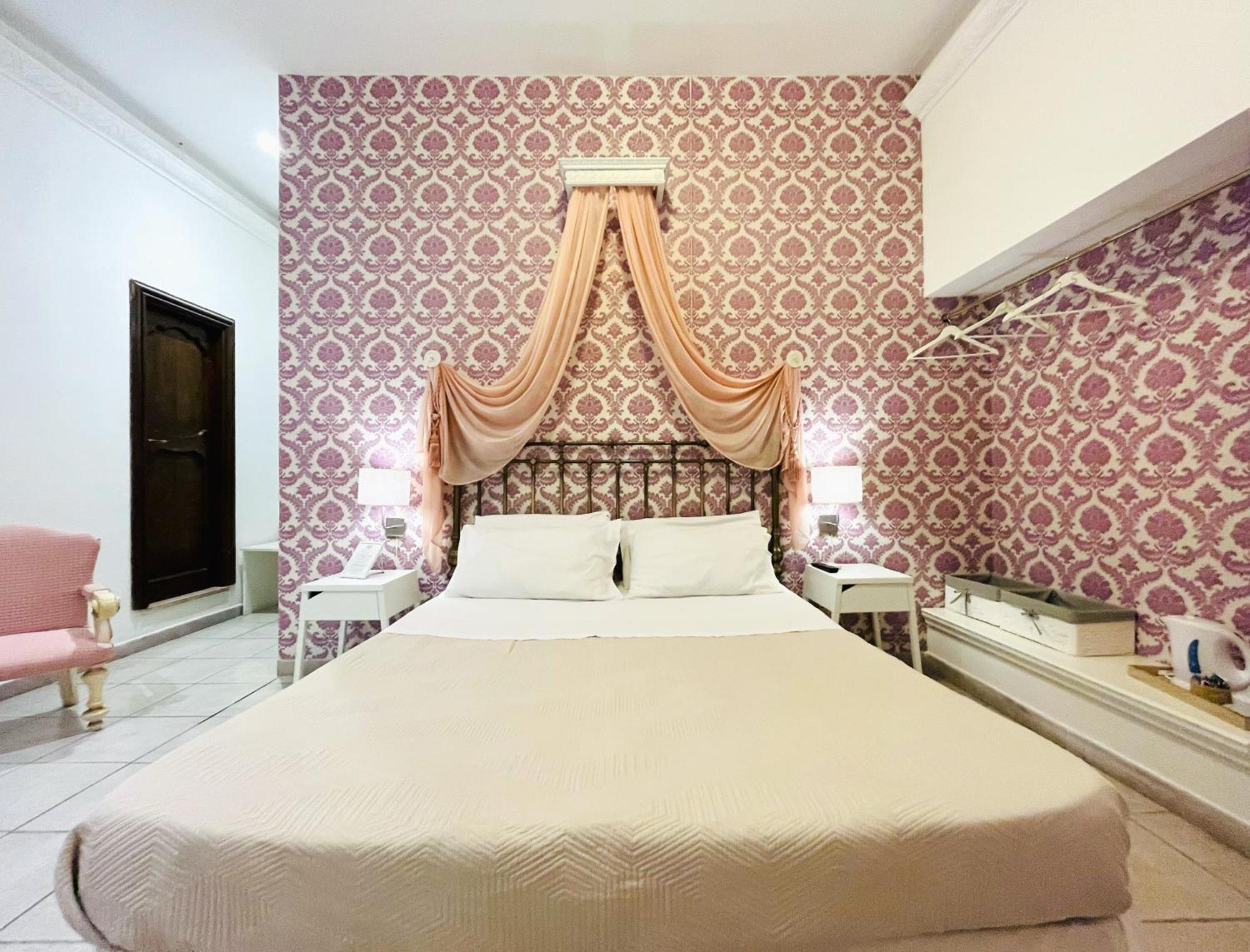 Antica Palermo R&B Bed & Breakfast Luaran gambar