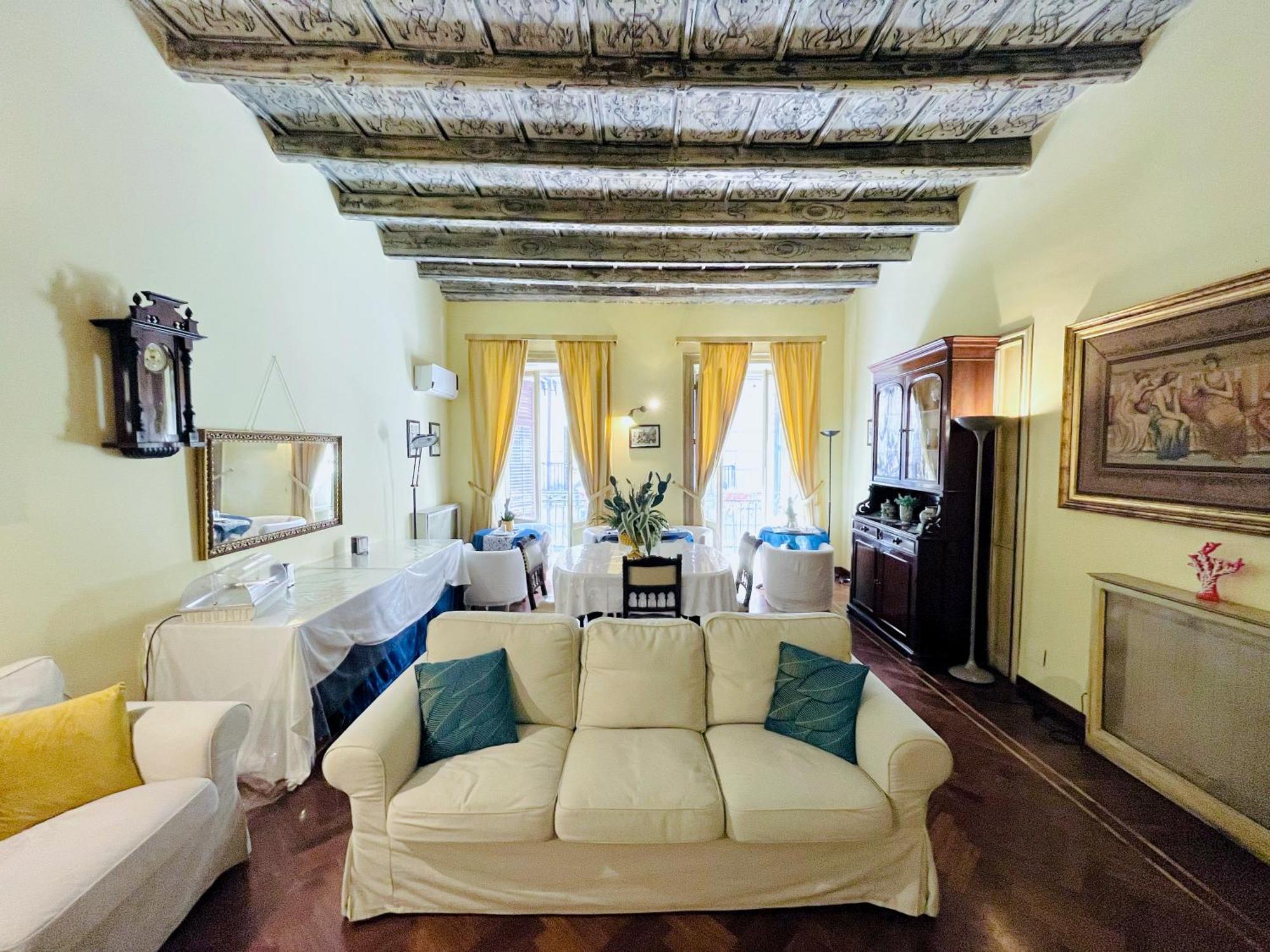 Antica Palermo R&B Bed & Breakfast Luaran gambar