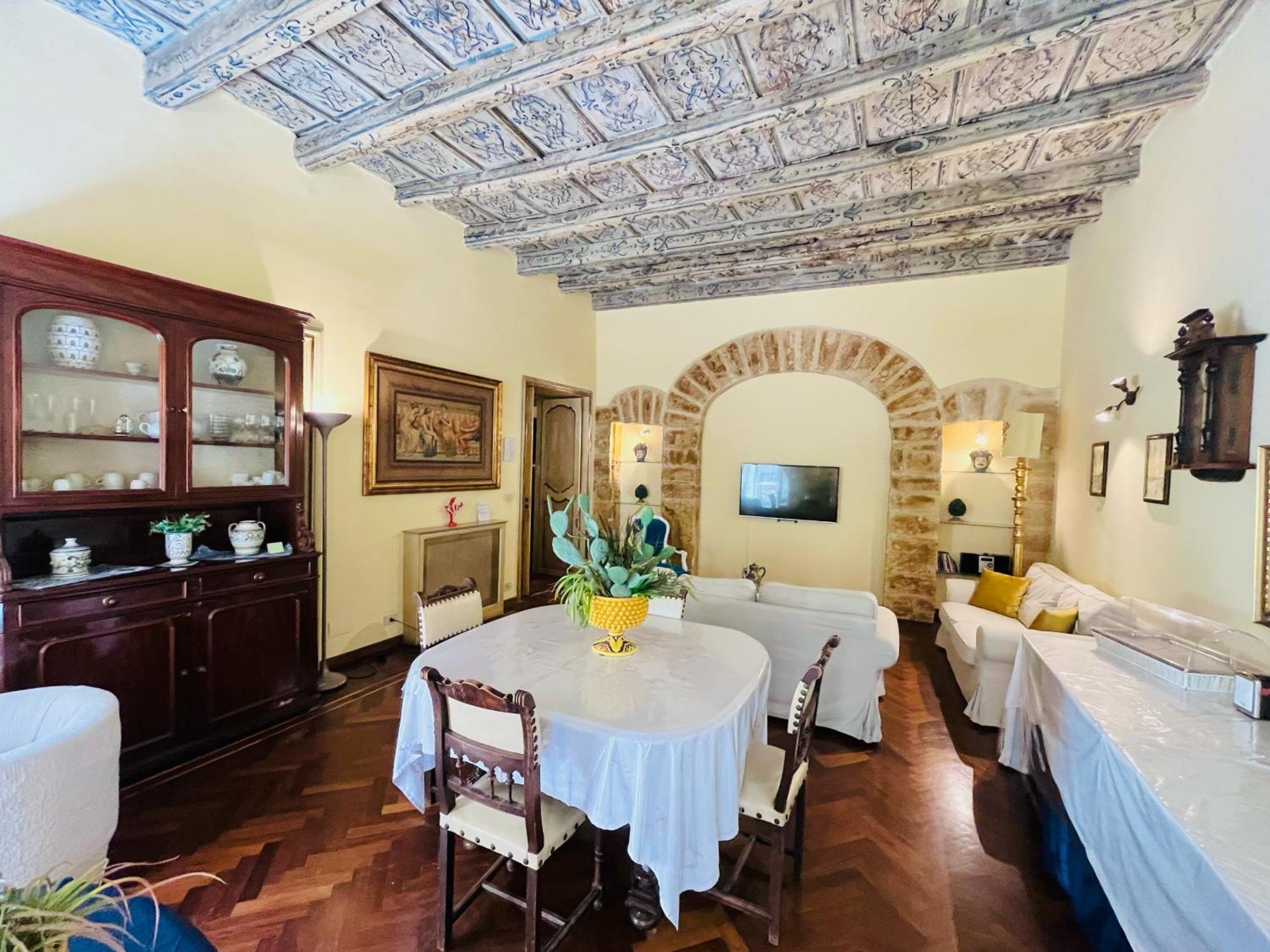 Antica Palermo R&B Bed & Breakfast Luaran gambar