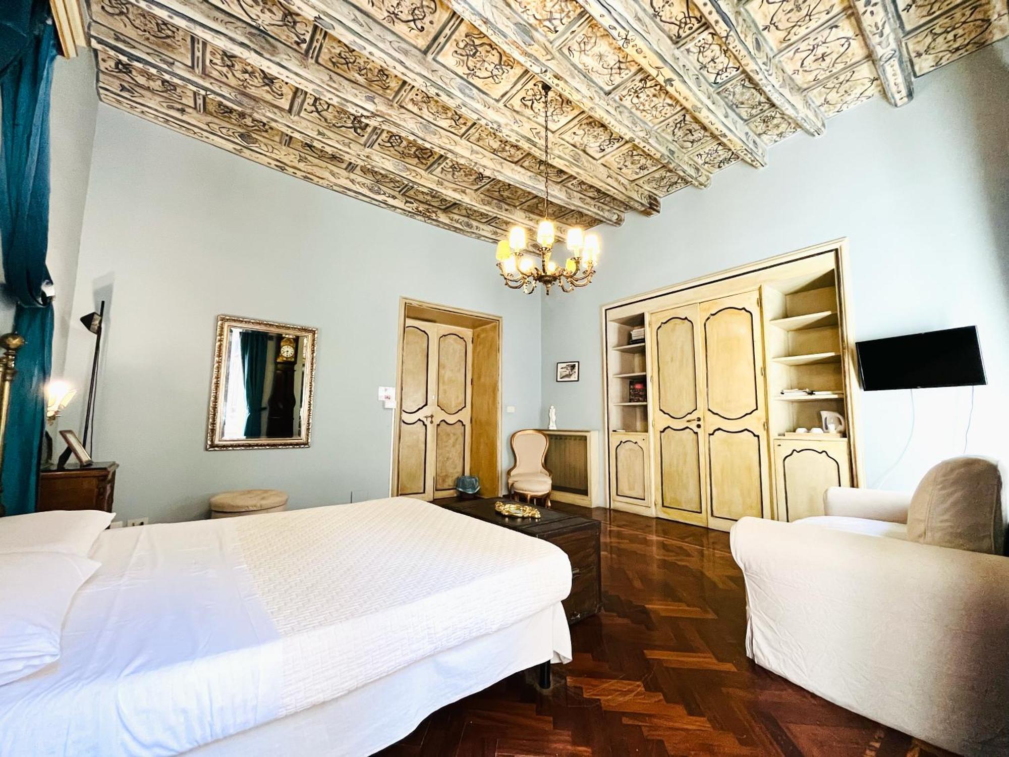 Antica Palermo R&B Bed & Breakfast Luaran gambar