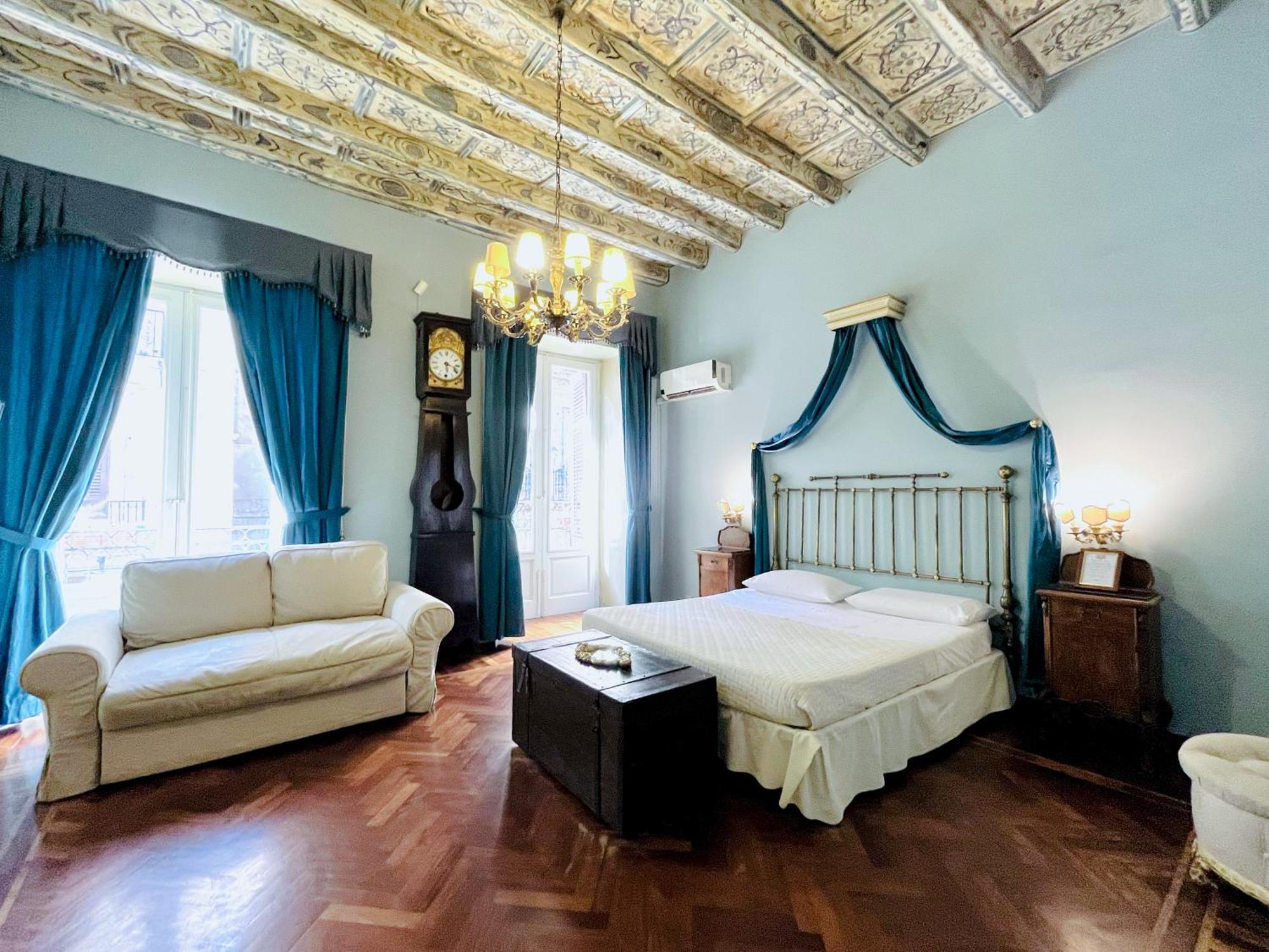 Antica Palermo R&B Bed & Breakfast Luaran gambar